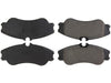 Disc Brake Pad Centric Parts 102.11900