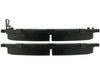 Disc Brake Pad Centric Parts 102.11910
