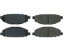 Disc Brake Pad Centric Parts 102.11910