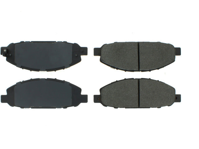 Disc Brake Pad Centric Parts 102.11910