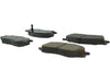 Disc Brake Pad Centric Parts 102.11930