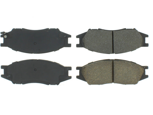 Disc Brake Pad Centric Parts 102.11930