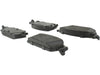 Disc Brake Pad Centric Parts 102.11940