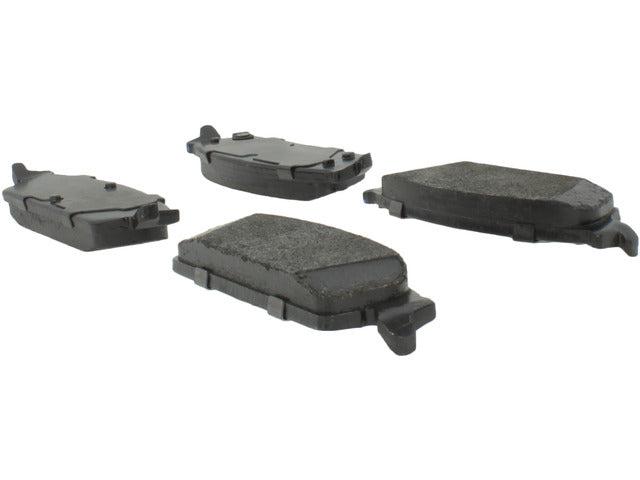 Disc Brake Pad Centric Parts 102.11940