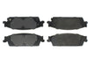 Disc Brake Pad Centric Parts 102.11940