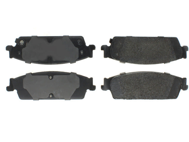 Disc Brake Pad Centric Parts 102.11940