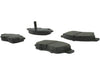 Disc Brake Pad Centric Parts 102.11950