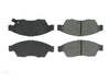 Disc Brake Pad Centric Parts 102.11950