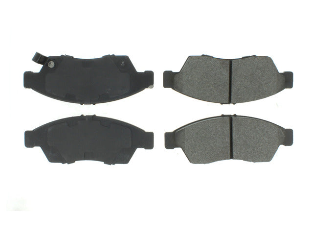 Disc Brake Pad Centric Parts 102.11950