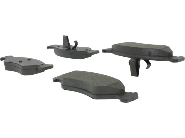 Disc Brake Pad Centric Parts 102.11960