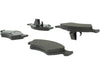 Disc Brake Pad Centric Parts 102.12000