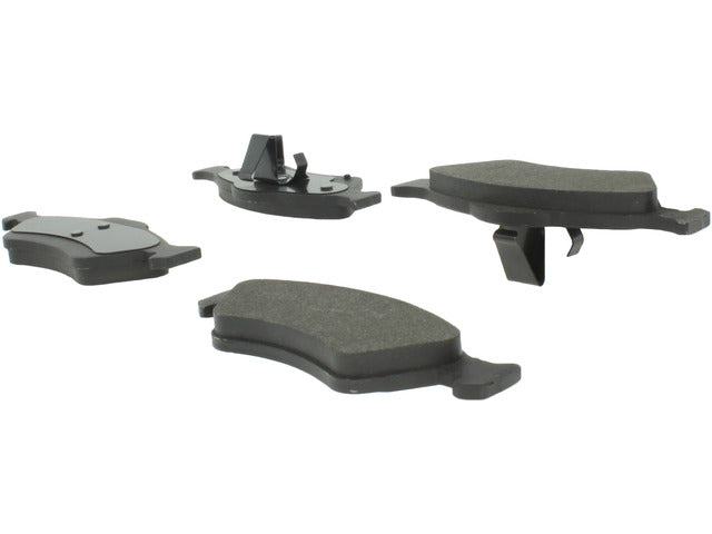 Disc Brake Pad Centric Parts 102.12000
