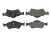 Disc Brake Pad Centric Parts 102.12000