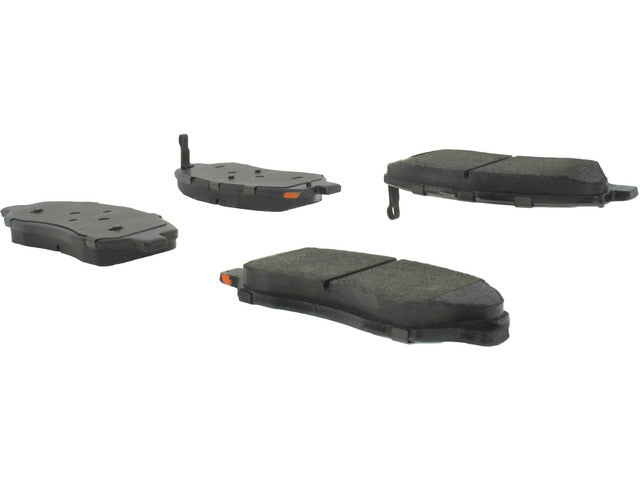 Disc Brake Pad Centric Parts 102.12020