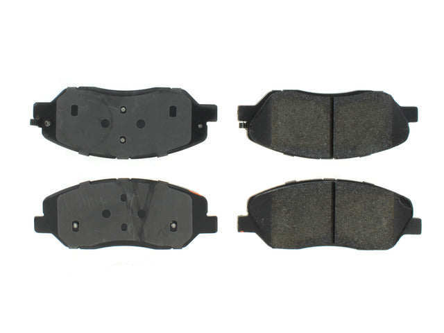 Disc Brake Pad Centric Parts 102.12020