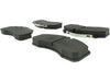 Disc Brake Pad Centric Parts 102.12030