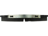 Disc Brake Pad Centric Parts 102.12030