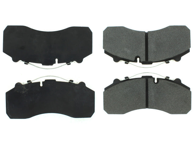 Disc Brake Pad Centric Parts 102.12030
