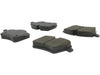 Disc Brake Pad Centric Parts 102.12040