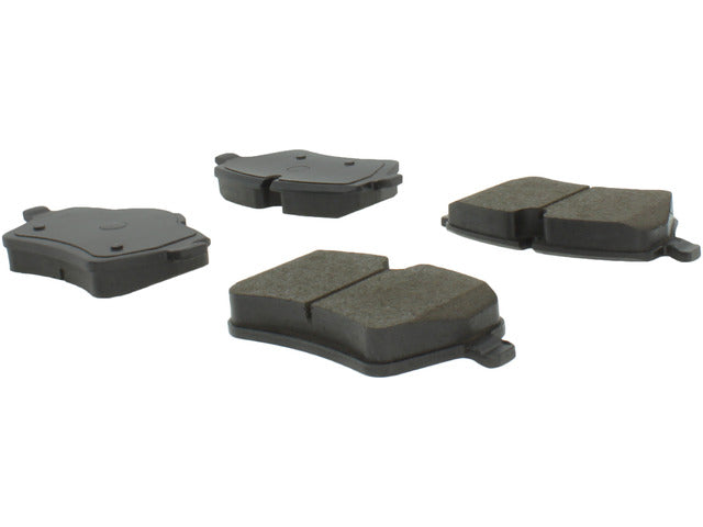 Disc Brake Pad Centric Parts 102.12040