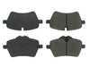 Disc Brake Pad Centric Parts 102.12040