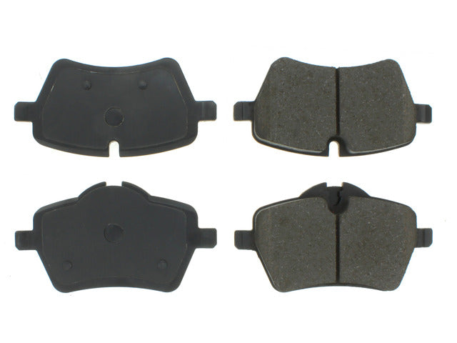 Disc Brake Pad Centric Parts 102.12040