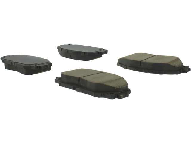 Disc Brake Pad Centric Parts 102.12100