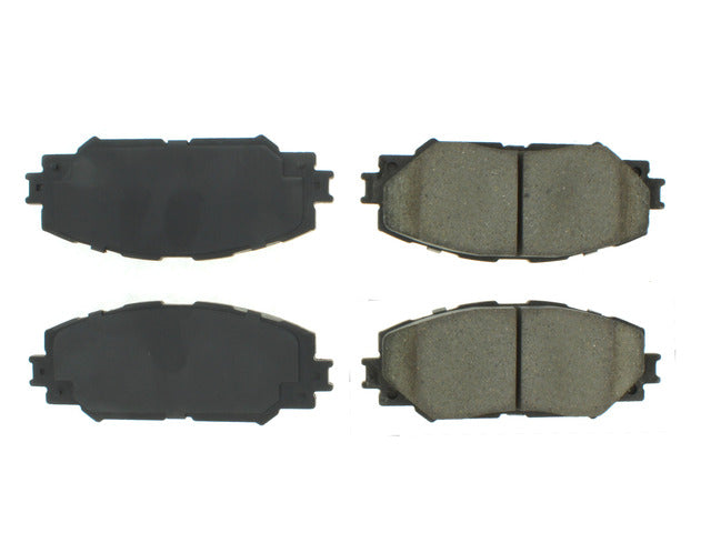 Disc Brake Pad Centric Parts 102.12100