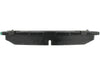 Disc Brake Pad Centric Parts 102.12110