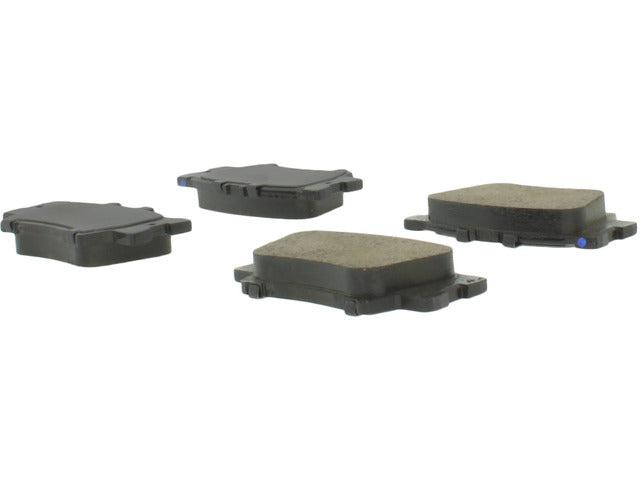 Disc Brake Pad Centric Parts 102.12120