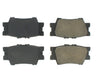Disc Brake Pad Centric Parts 102.12120