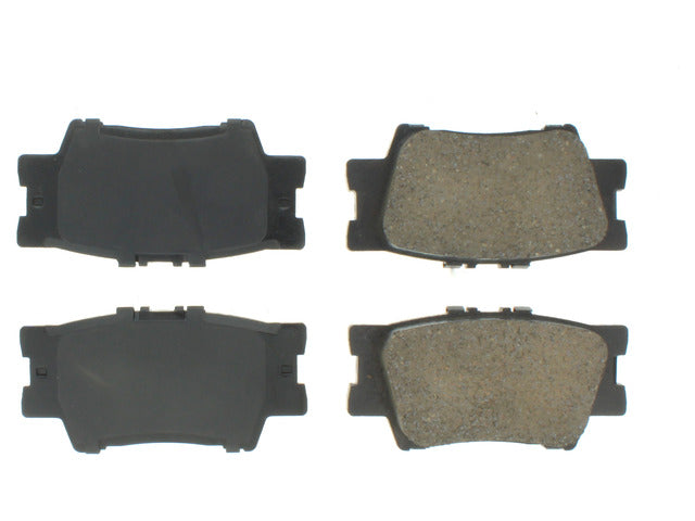Disc Brake Pad Centric Parts 102.12120