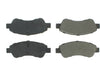 Disc Brake Pad Centric Parts 102.12130