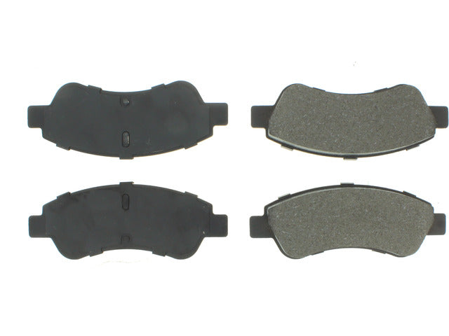 Disc Brake Pad Centric Parts 102.12130