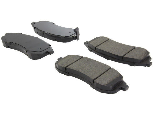 Disc Brake Pad Centric Parts 102.12140