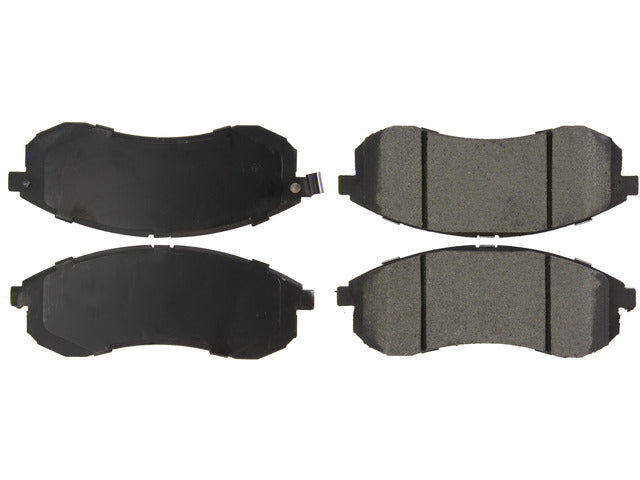 Disc Brake Pad Centric Parts 102.12140