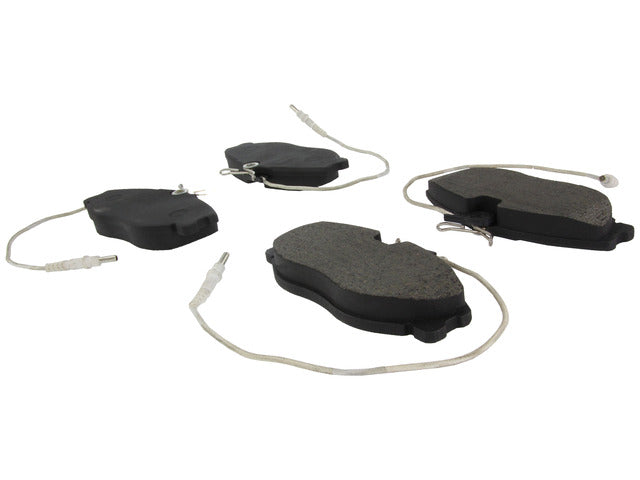 Disc Brake Pad Centric Parts 102.12210