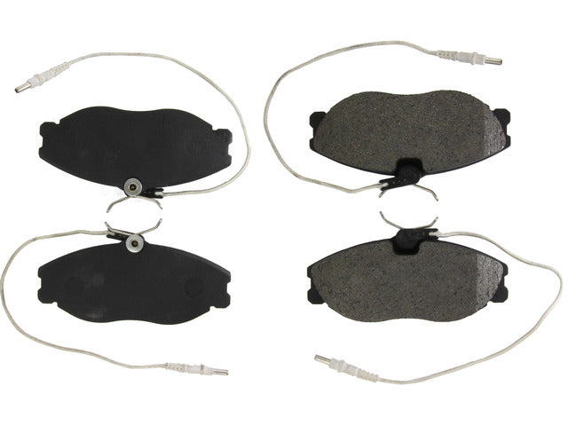 Disc Brake Pad Centric Parts 102.12210