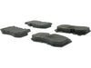Disc Brake Pad Centric Parts 102.12230
