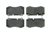 Disc Brake Pad Centric Parts 102.12230