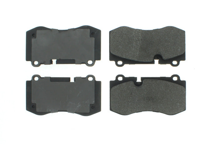 Disc Brake Pad Centric Parts 102.12230