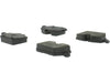 Disc Brake Pad Centric Parts 102.12260