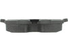 Disc Brake Pad Centric Parts 102.12260