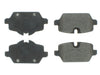 Disc Brake Pad Centric Parts 102.12260