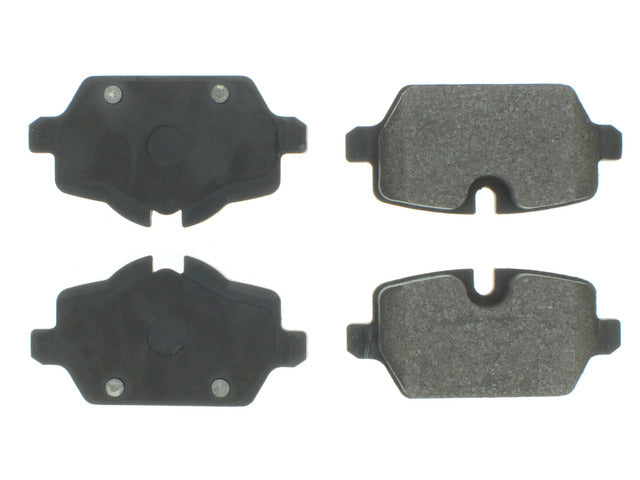 Disc Brake Pad Centric Parts 102.12260