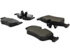 Disc Brake Pad Centric Parts 102.12280