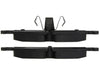 Disc Brake Pad Centric Parts 102.12280