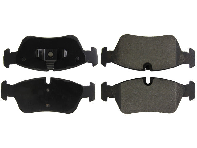 Disc Brake Pad Centric Parts 102.12280