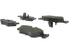 Disc Brake Pad Centric Parts 102.12290