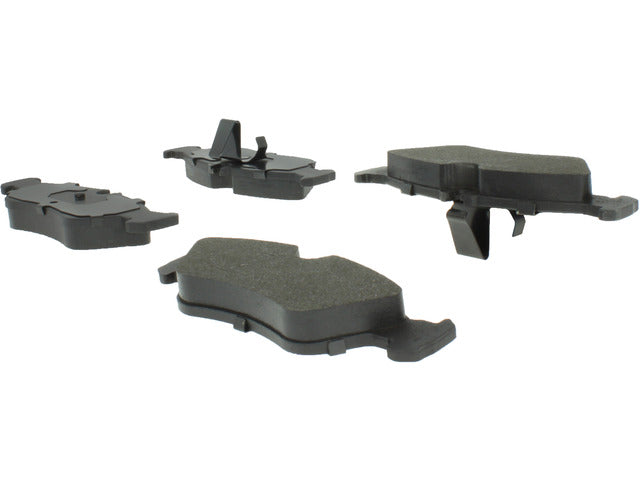 Disc Brake Pad Centric Parts 102.12290
